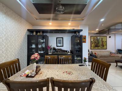 Hall Image of 1950 Sq.ft 3 BHK Apartment / Flat for rent in Saiyed Vasna Vadodara for Rs. 45000