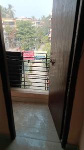 Balcony Image of 601 Sq.ft 2 BHK Apartment / Flat for sale in Dum Dum Cantonment Kolkata for Rs. 2080000