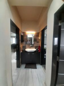 Kitchen Image of 1485 Sq.ft 3 BHK Apartment / Flat for sale in Jodhpur Ahmedabad for Rs. 9800000
