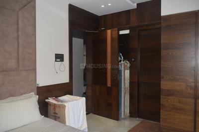 Bedroom Image of 1900 Sq.ft 3 BHK Apartment / Flat for sale in Terraform Inez Tower, Mahim Mumbai for Rs. 43000000