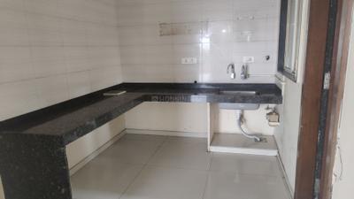 Kitchen Image of 850 Sq.ft 1 BHK Apartment / Flat for rent in Mittal Sun Sapphire, Hadapsar Pune for Rs. 26000
