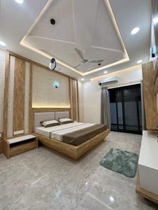 Bedroom Image of 3400 Sq.ft 5 BHK Villa for sale in Mansarovar Extension Jaipur for Rs. 22500000