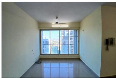 Hall Image of 1050 Sq.ft 3 BHK Apartment / Flat for rent in Dosti Flamingos, Sewri Mumbai for Rs. 140000