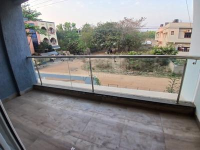 Balcony Image of 1725 Sq.ft 3 BHK Apartment / Flat for sale in Flora Heights, Pothinamallayya Palem Visakhapatnam for Rs. 8500000