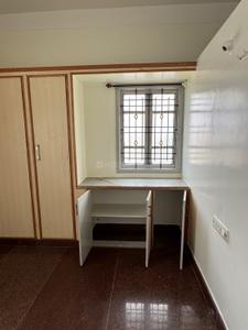 Kitchen Image of 150 Sq.ft 1 RK Builder Floor for rent in Vidyanagar Davanagere for Rs. 4000