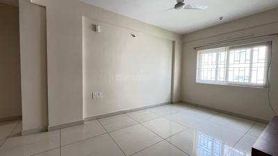 Bedroom Image of 1200 Sq.ft 2 BHK Builder Floor for rent in HSR Layout Bengaluru for Rs. 53000