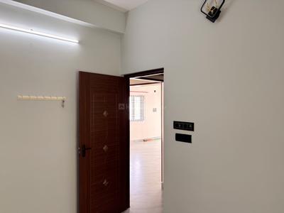 Bedroom Image of 1200 Sq.ft 2 BHK Apartment / Flat for rent in Sholinganallur Chennai for Rs. 25000