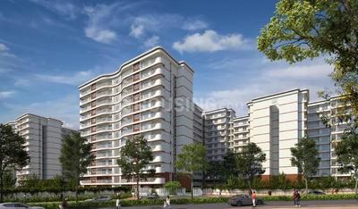 Image of 1646 Sq.ft 2 BHK Apartment / Flat for sale in TATA Varnam Phase 1D, Shettigere, Bengaluru for Rs. 17700000