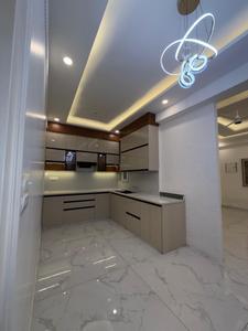 Kitchen Image of 1400 Sq.ft 2 BHK Apartment / Flat for sale in Govind Vihar Dehradun for Rs. 7200000