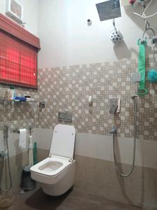 Bedroom Three Image of 2400 Sq.ft 4 BHK Independent House for rent in Vidyaranyapura Bengaluru for Rs. 55000