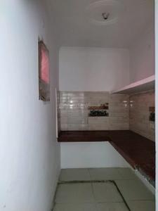 Kitchen Image of 550 Sq.ft 1 RK Independent House for rent in Sector 51 Noida for Rs. 14000