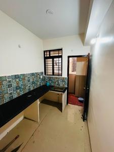 Kitchen Image of 1040 Sq.ft 2 BHK Apartment / Flat for rent in Space Park I, Mahalakshmi Nagar Indore for Rs. 17500