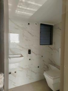 Common Bathroom Image of 540 Sq.ft 1 BHK Apartment / Flat for sale in Seven Star Horizon, Boisar Mumbai for Rs. 2100000