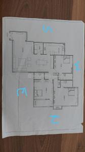 Image of 2450 Sq.ft 3 BHK Apartment / Flat for sale in Ballygunge, Kolkata for Rs. 55000000