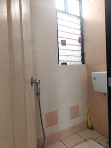 Common Bathroom Two Image of 585 Sq.ft 1 BHK Apartment / Flat for sale in Nanded Mangal Bhairav, Nanded Pune for Rs. 6000000