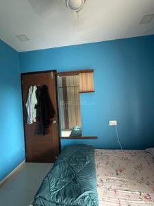 Bedroom Image of 570 Sq.ft 1 BHK Apartment / Flat for rent in Kshitija Shree Laxmi Residency, Byculla Mumbai for Rs. 48000