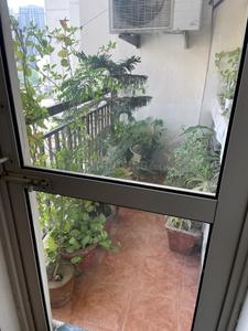 Balcony Image of 1366 Sq.ft 3 BHK Apartment / Flat for sale in Jaypee Kosmos, Sector 134 Noida for Rs. 13431878
