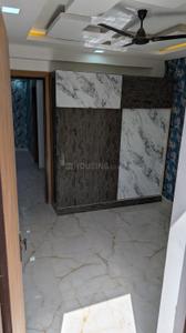 Bedroom Image of 1355 Sq.ft 3 BHK Apartment / Flat for rent in Antalya Heights, Noida Extension Greater Noida for Rs. 17000