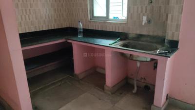Kitchen Image of 821 Sq.ft 2 BHK Apartment / Flat for sale in Garia, Sonarpur Kolkata for Rs. 3600000