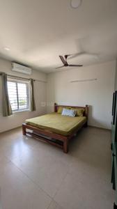 Bedroom Image of 1377 Sq.ft 3 BHK Apartment / Flat for sale in Nandambakkam, Alandur Chennai for Rs. 16500000