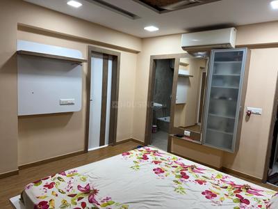 Bedroom Image of 2025 Sq.ft 3 BHK Apartment / Flat for sale in Thaltej Ahmedabad for Rs. 11100000