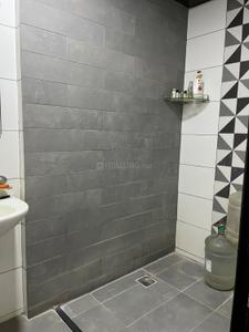 Bathroom Image of 1800 Sq.ft 3 BHK Apartment / Flat for rent in Domlur Layout Bengaluru for Rs. 135000