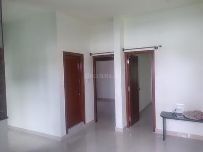 Bedroom Image of 800 Sq.ft 1.5 BHK Independent House for rent in Kadagrahara Bengaluru for Rs. 11000