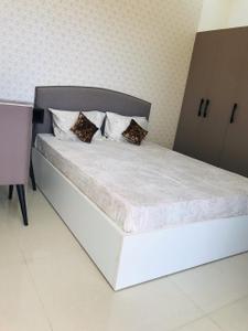 Bedroom Image of 1340 Sq.ft 3 BHK Apartment / Flat for sale in Punawale Pune for Rs. 6100000