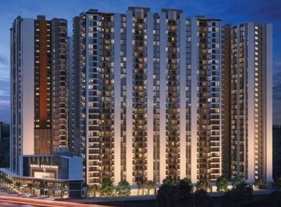 Image of 1488 Sq.ft 3 BHK Apartment / Flat for sale in Rahul Downtown, Punawale, Pune for Rs. 12800000