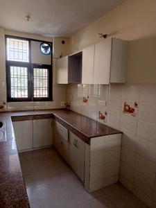 Kitchen Image of 1750 Sq.ft 3 BHK Builder Floor for rent in Sector 71 Noida for Rs. 32000