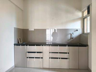Kitchen Image of 1225 Sq.ft 2 BHK Apartment / Flat for sale in Puraniks Abitante Fiore, Bavdhan Pune for Rs. 8200000