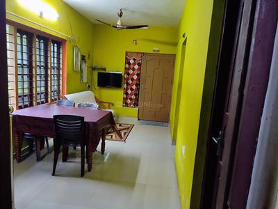 Hall Image of 1302 Sq.ft 3 BHK Independent House for sale in Edappally Kochi for Rs. 5800000