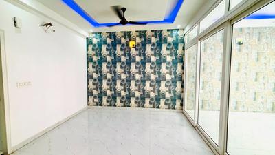Balcony Image of 1280 Sq.ft 3 BHK Apartment / Flat for sale in Peer Muchalla Zirakpur for Rs. 5890000
