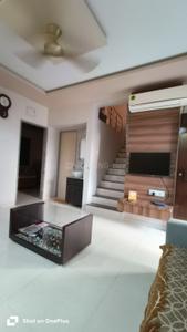 Living Room Image of 1450 Sq.ft 3 BHK Duplex for sale in Vrajvilla, Waghodia Road Vadodara for Rs. 11500000