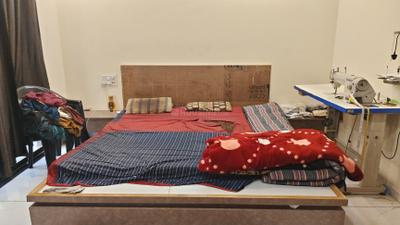 Bedroom Image of 1120 Sq.ft 2 BHK Duplex for sale in Varachha Surat for Rs. 5000000