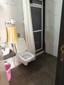 Bathroom Image of 1150 Sq.ft 2 BHK Apartment / Flat for sale in Tricity Eros, Kharghar Navi Mumbai for Rs. 17700000