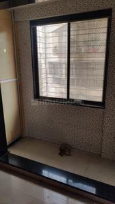 Balcony Image of 550 Sq.ft 1 BHK Apartment / Flat for sale in Suyash Tower, Kopar Khairane Navi Mumbai for Rs. 10000000