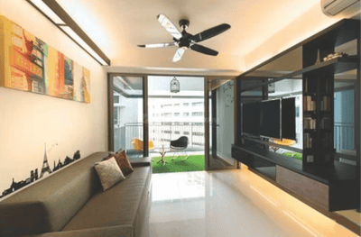 Image of 1040 Sq.ft 2 BHK Apartment / Flat for sale in Ravet, Pune for Rs. 5000000
