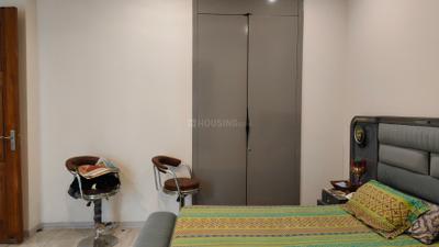 Bedroom Image of 1470 Sq.ft 3 BHK Apartment / Flat for rent in T Homes Phase 1, Siddharth Vihar Ghaziabad for Rs. 40000