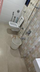 Image of 1800 Sq.ft 3 BHK Apartment / Flat for rent in Sanpada, Navi Mumbai for Rs. 70000