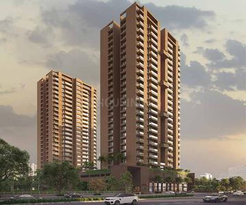 Image of 1921 Sq.ft 3 BHK Apartment / Flat for sale in Vision Vanessa, Ravet, Pune for Rs. 18100000