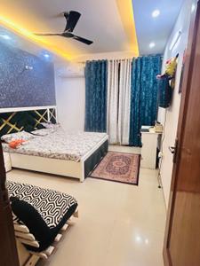 Bedroom Image of 1350 Sq.ft 3 BHK Apartment / Flat for sale in Vrindavan Garden, Sanauli Zirakpur for Rs. 9000000