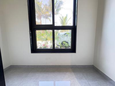 Balcony Image of 1047 Sq.ft 2 BHK Apartment / Flat for sale in Sunraj Solitaire, Dombivli East Thane for Rs. 6500000
