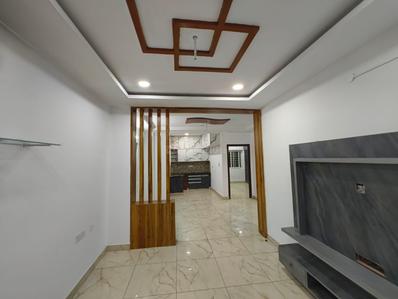 Hall Image of 1100 Sq.ft 2 BHK Apartment / Flat for rent in Neknampur Hyderabad for Rs. 30000