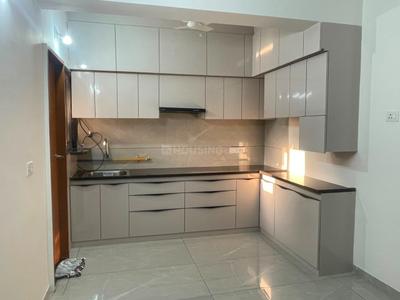 Kitchen Image of 1765 Sq.ft 3 BHK Apartment / Flat for rent in Arise Vibrant, Chharodi Ahmedabad for Rs. 42000