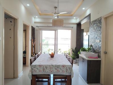 Hall Image of 1530 Sq.ft 3 BHK Apartment / Flat for sale in Jeevan Grandeur by Jeevan Projects, Kadugodi Bengaluru for Rs. 13800000