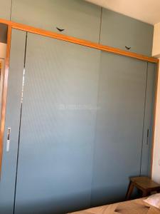 Bedroom Image of 1250 Sq.ft 2 BHK Apartment / Flat for sale in Jagatpur Ahmedabad for Rs. 6500000