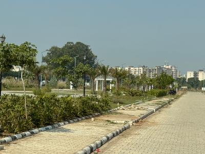 Image of 1350 Sq.ft Residential Plot / Land for sale in Jubilee City Gardens, Sector 116, Mohali for Rs. 13650000