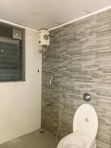 Common Bathroom Image of 575 Sq.ft 1 BHK Apartment / Flat for sale in Lodha Lakeshore Greens by Lodha Group, Palava Phase 2 Thane for Rs. 3300000