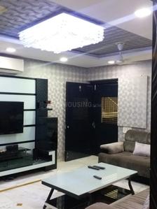 Hall Image of 2300 Sq.ft 4 BHK Penthouse for sale in Bodakdev Ahmedabad for Rs. 24000000